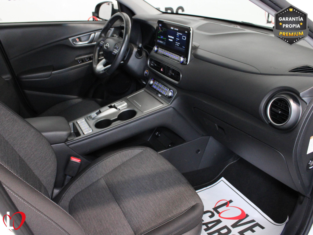 HYUNDAI KONA EV STYLE 64KW ELECTRIC 204 de segunda mano