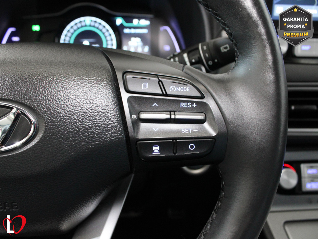 HYUNDAI KONA EV STYLE 64KW ELECTRIC 204 de segunda mano