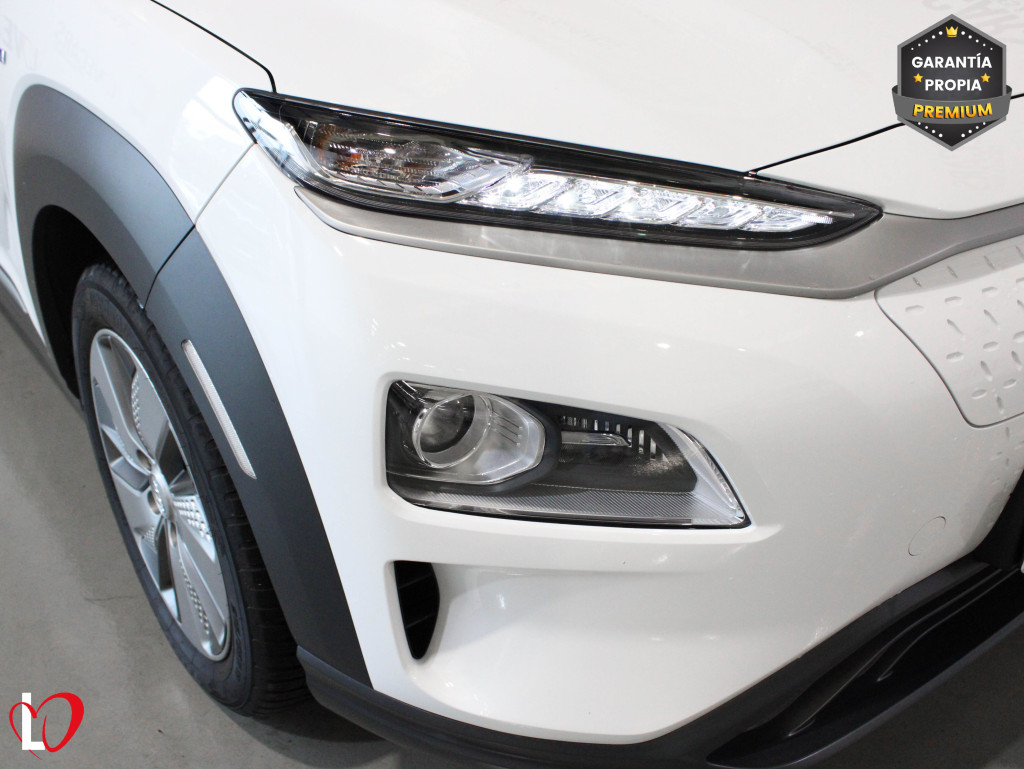 HYUNDAI KONA EV STYLE 64KW ELECTRIC 204 de segunda mano