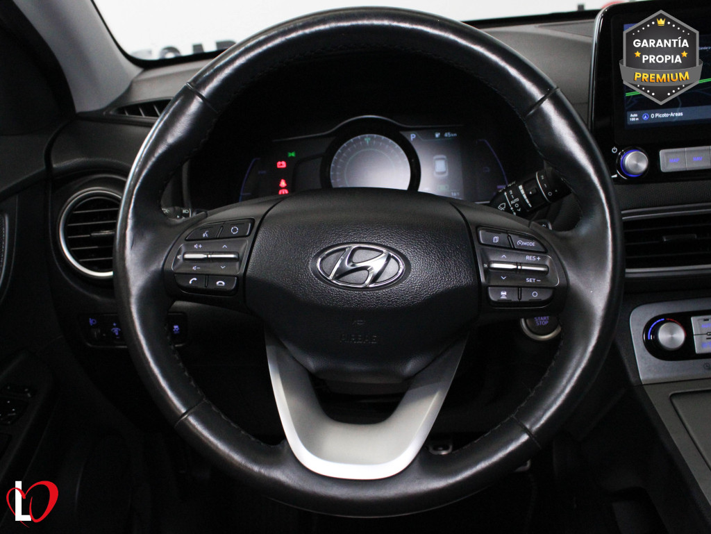 HYUNDAI KONA EV STYLE 64KW ELECTRIC 204 de segunda mano