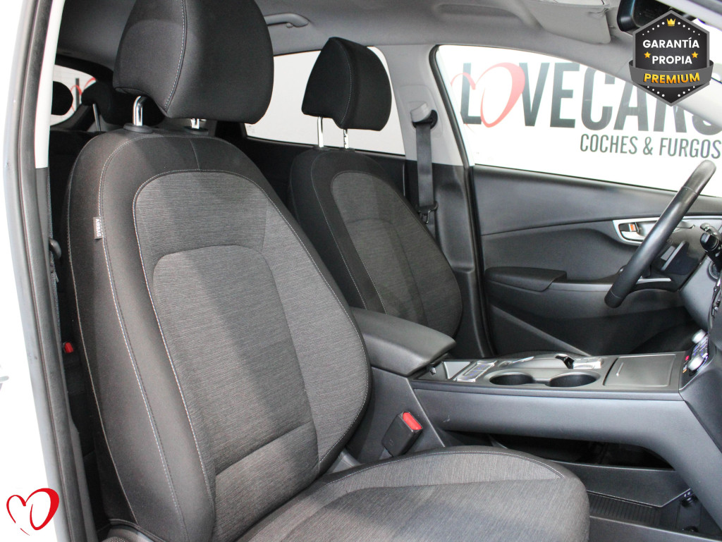 HYUNDAI KONA EV STYLE 64KW ELECTRIC 204 de segunda mano