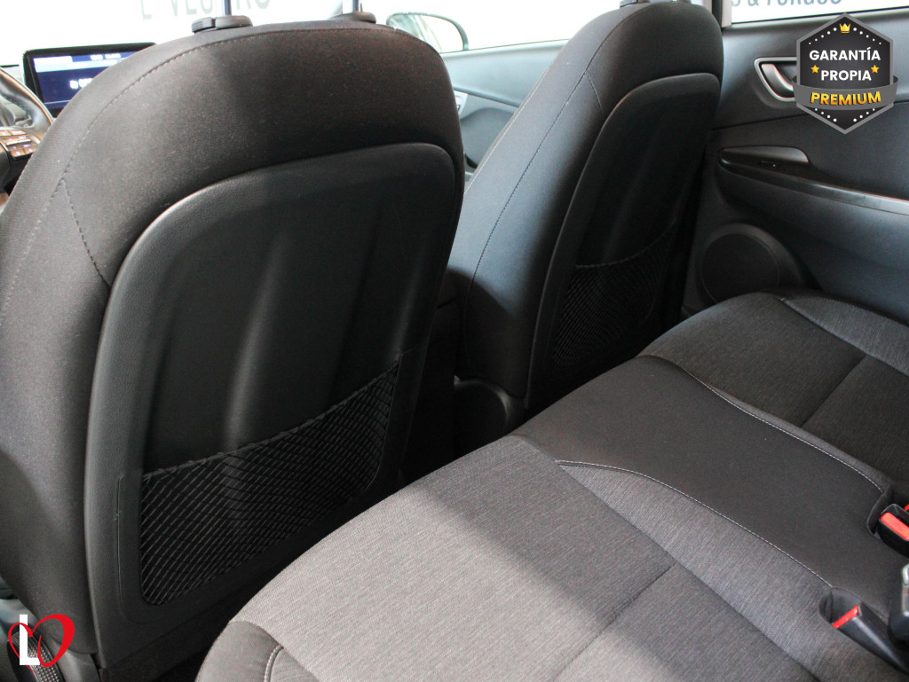 HYUNDAI KONA EV STYLE 64KW ELECTRIC 204 de segunda mano