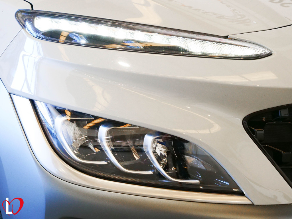 HYUNDAI KONA NEW 1.6 CRDI DCT-7 hybrid 48V CREATIVE 136 de segunda mano