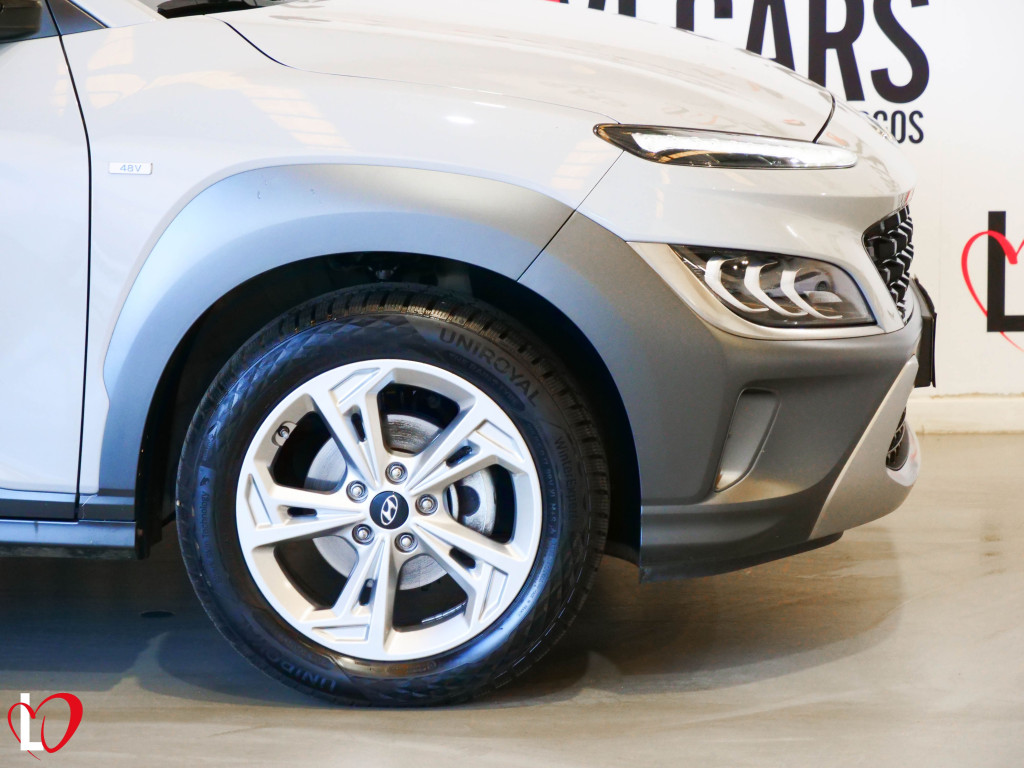 HYUNDAI KONA NEW 1.6 CRDI DCT-7 hybrid 48V CREATIVE 136 de segunda mano