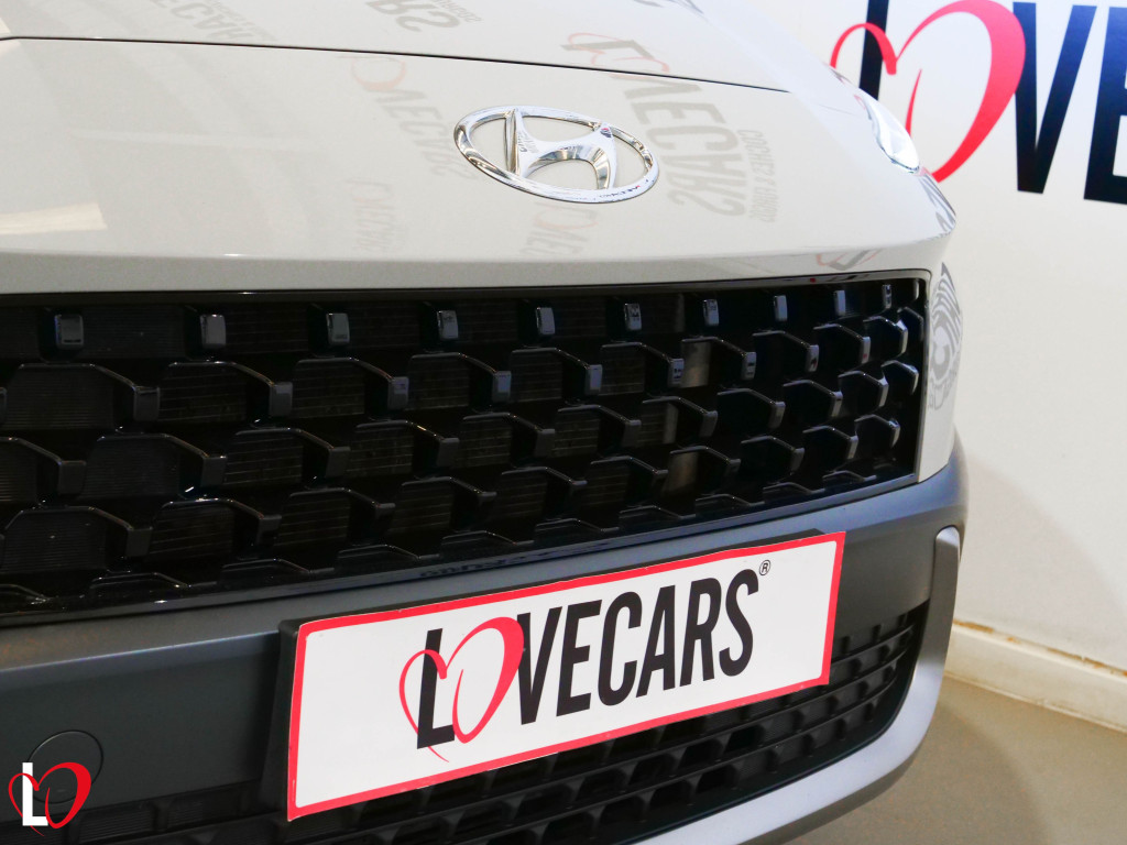 HYUNDAI KONA NEW 1.6 CRDI DCT-7 hybrid 48V CREATIVE 136 de segunda mano