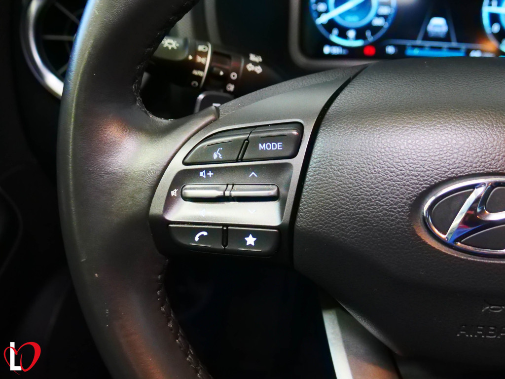 HYUNDAI KONA NEW 1.6 CRDI DCT-7 hybrid 48V CREATIVE 136 de segunda mano