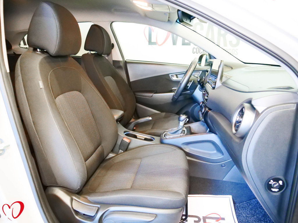 HYUNDAI KONA NEW 1.6 CRDI DCT-7 hybrid 48V CREATIVE 136 de segunda mano