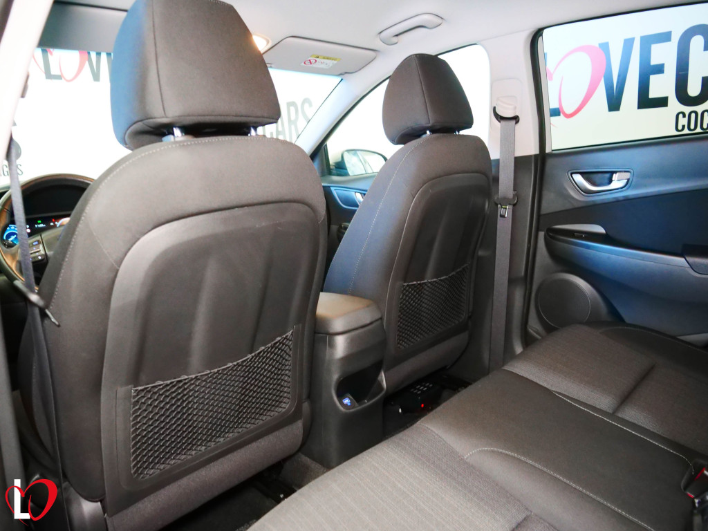 HYUNDAI KONA NEW 1.6 CRDI DCT-7 hybrid 48V CREATIVE 136 de segunda mano