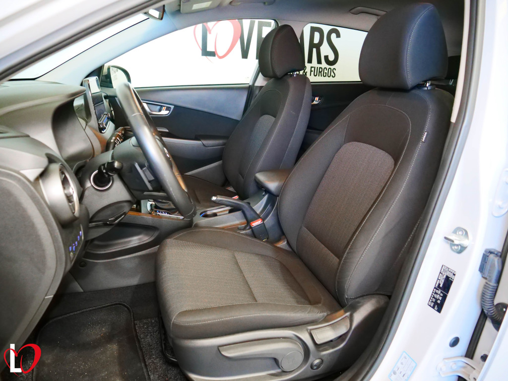 HYUNDAI KONA NEW 1.6 CRDI DCT-7 hybrid 48V CREATIVE 136 de segunda mano