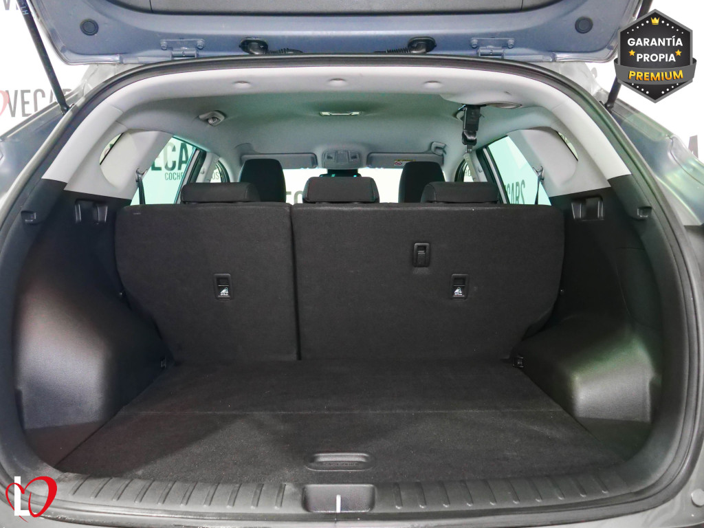 HYUNDAI TUCSON 1.6 CRDI AUTO 48V BUSINESS 136 de segunda mano