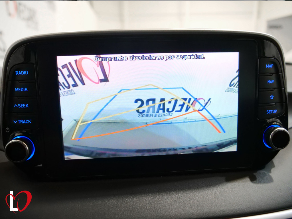 HYUNDAI TUCSON 1.6 CRDI DCT-7 HYBRID 48V 136 de segunda mano