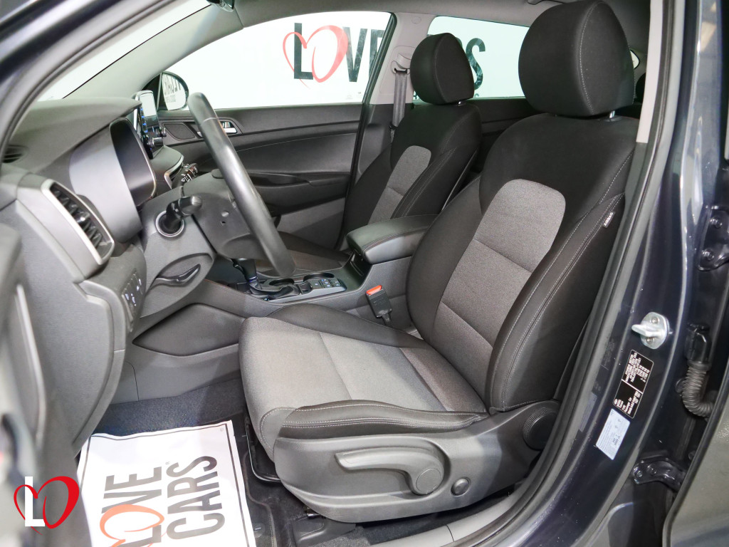 HYUNDAI TUCSON 1.6 CRDI DCT-7 HYBRID 48V 136 de segunda mano