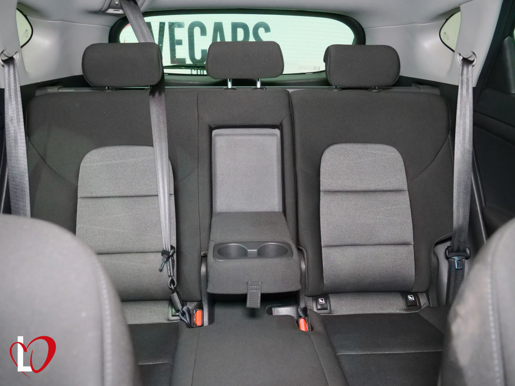 HYUNDAI TUCSON 1.6 CRDI DCT-7 HYBRID 48V 136 de segunda mano