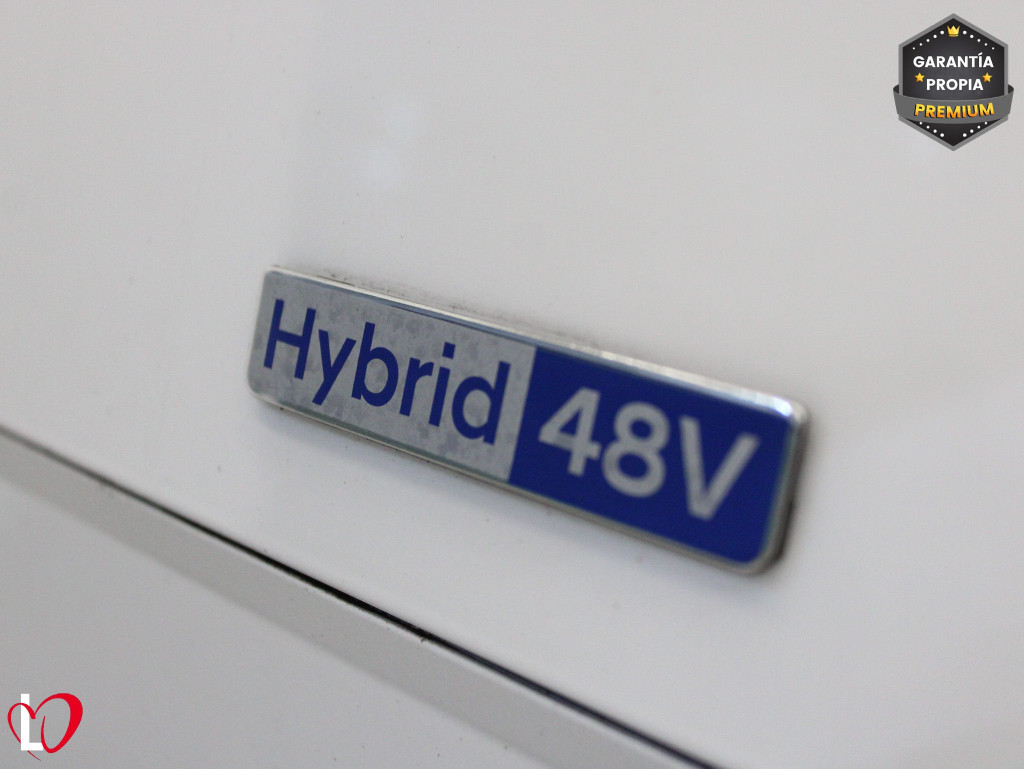 HYUNDAI TUCSON 1.6 CRDI HYBRID 48V BUSINESS 136 de segunda mano