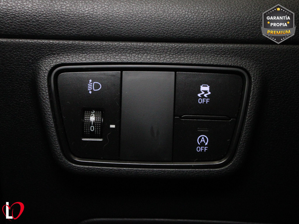 HYUNDAI TUCSON 1.6 CRDI HYBRID 48V BUSINESS 136 de segunda mano