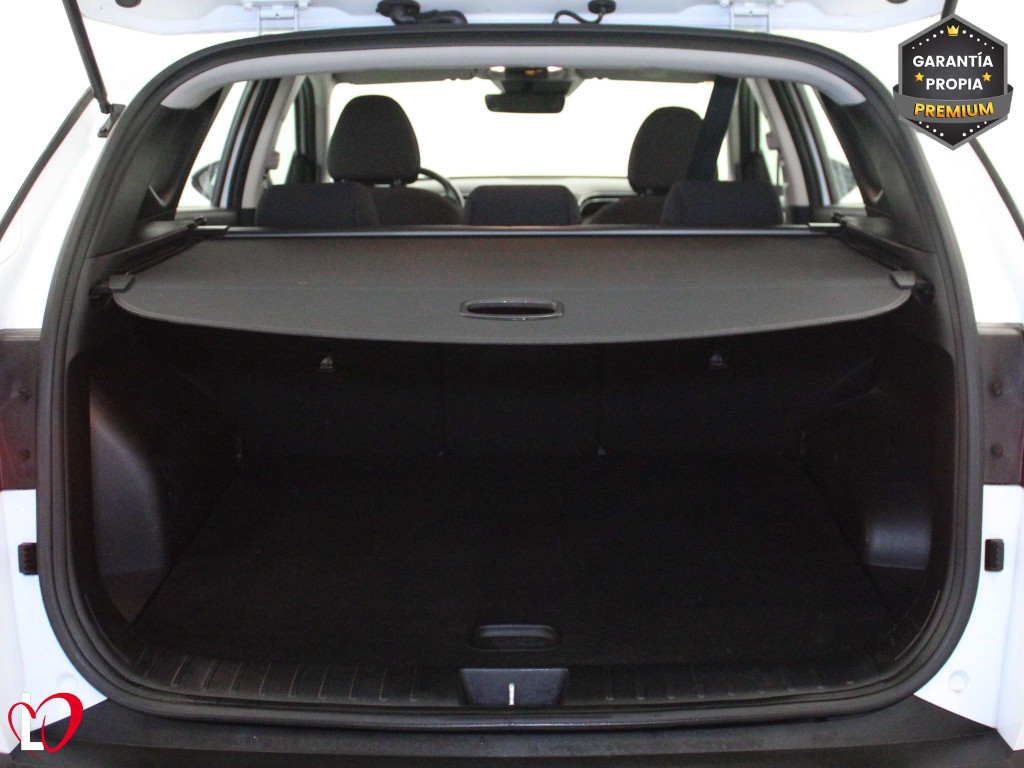 HYUNDAI TUCSON 1.6 CRDI HYBRID 48V BUSINESS 136 de segunda mano