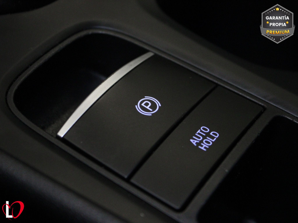 HYUNDAI TUCSON 1.6 CRDI HYBRID 48V BUSINESS 136 de segunda mano