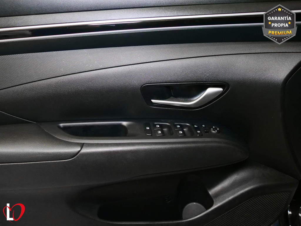 HYUNDAI TUCSON 1.6 CRDI MAXX 6 VEL 115 de segunda mano
