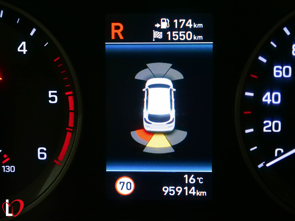 HYUNDAI TUCSON 1.6 DRDI DCT-7 N-LINE HIDRID TECHO 136 de segunda mano