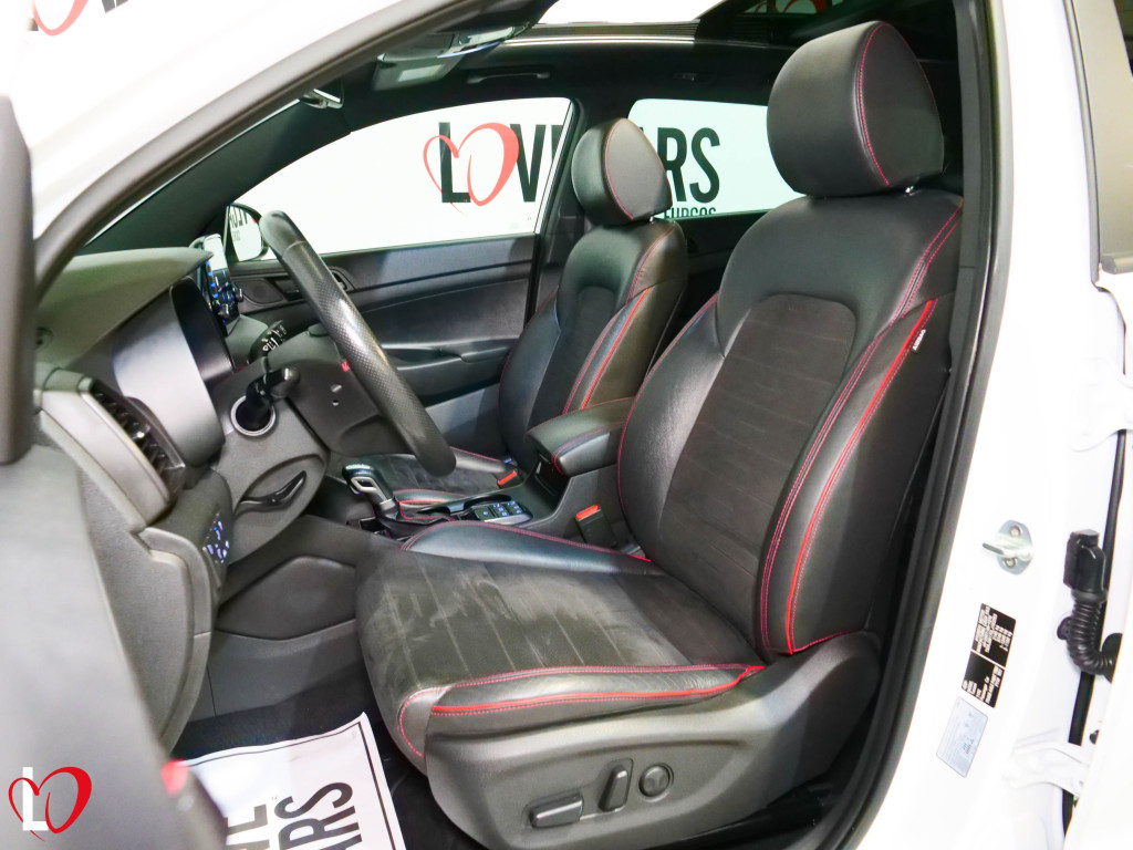 HYUNDAI TUCSON 1.6 DRDI DCT-7 N-LINE HIDRID TECHO 136 de segunda mano