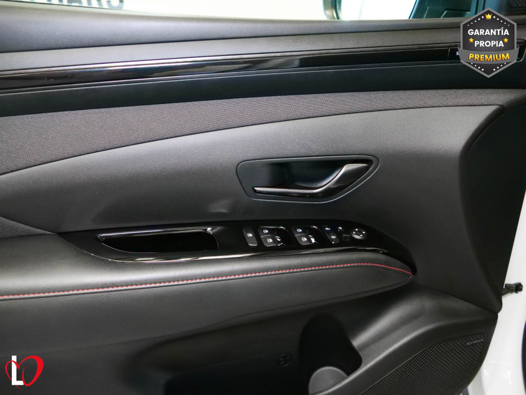 HYUNDAI TUCSON 1.6 PHEV N LINE TECHO 265 de segunda mano