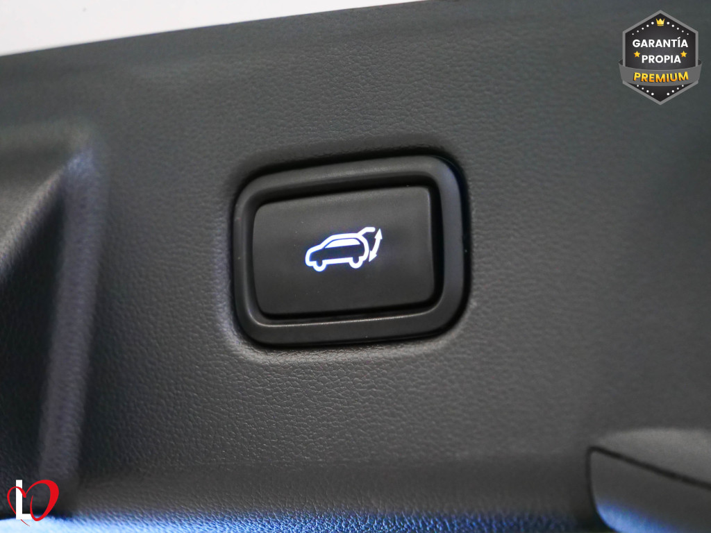 HYUNDAI TUCSON 1.6 PHEV N LINE TECHO 265 de segunda mano