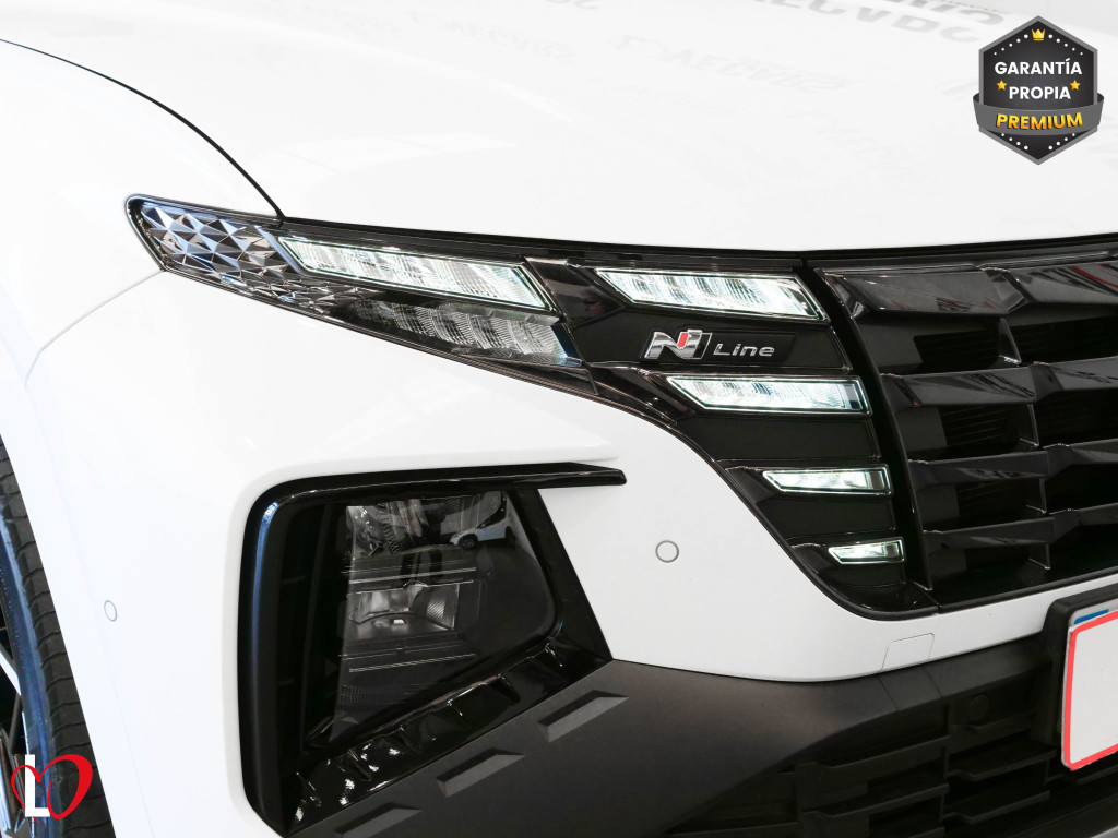 HYUNDAI TUCSON 1.6 PHEV N LINE TECHO 265 de segunda mano