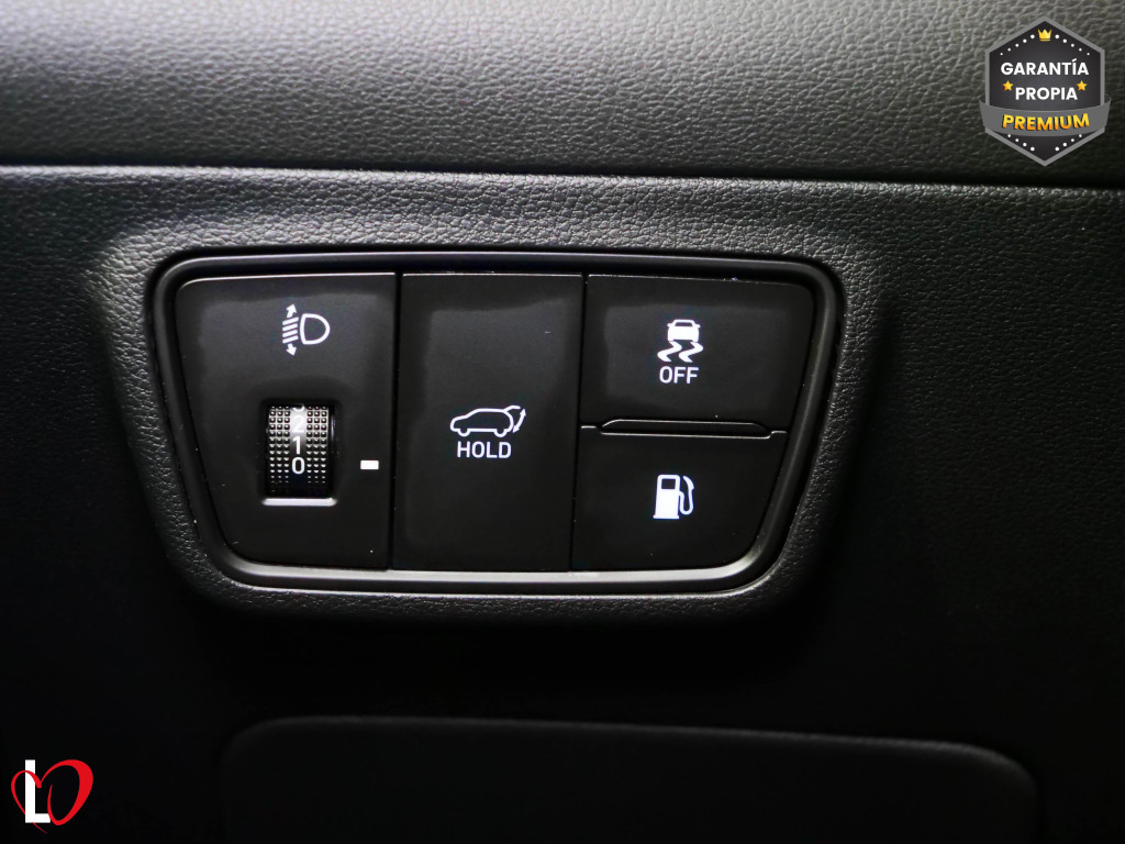 HYUNDAI TUCSON 1.6 PHEV N LINE TECHO 265 de segunda mano