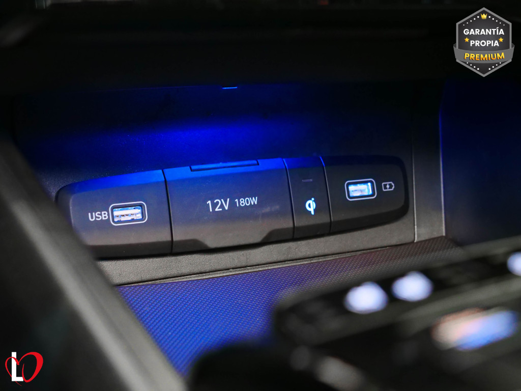 HYUNDAI TUCSON 1.6 PHEV N LINE TECHO 265 de segunda mano