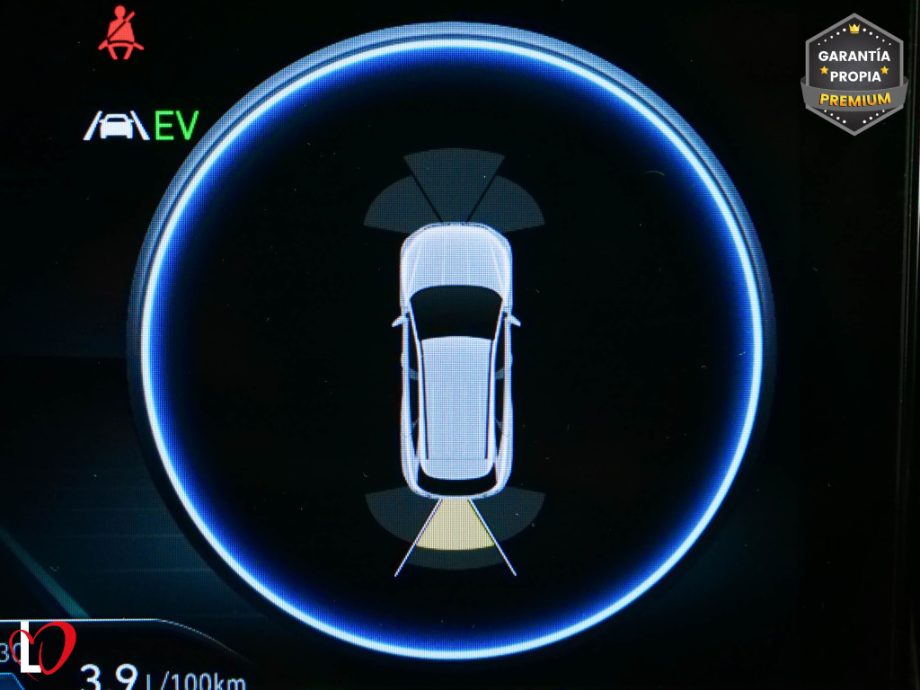 HYUNDAI TUCSON 1.6 PHEV N LINE TECHO 265 de segunda mano