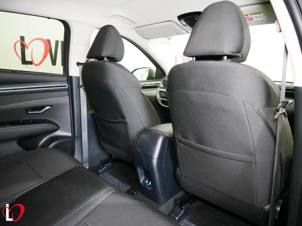 HYUNDAI TUCSON 1.6 TGDI PHEV 4WD 265 de segunda mano