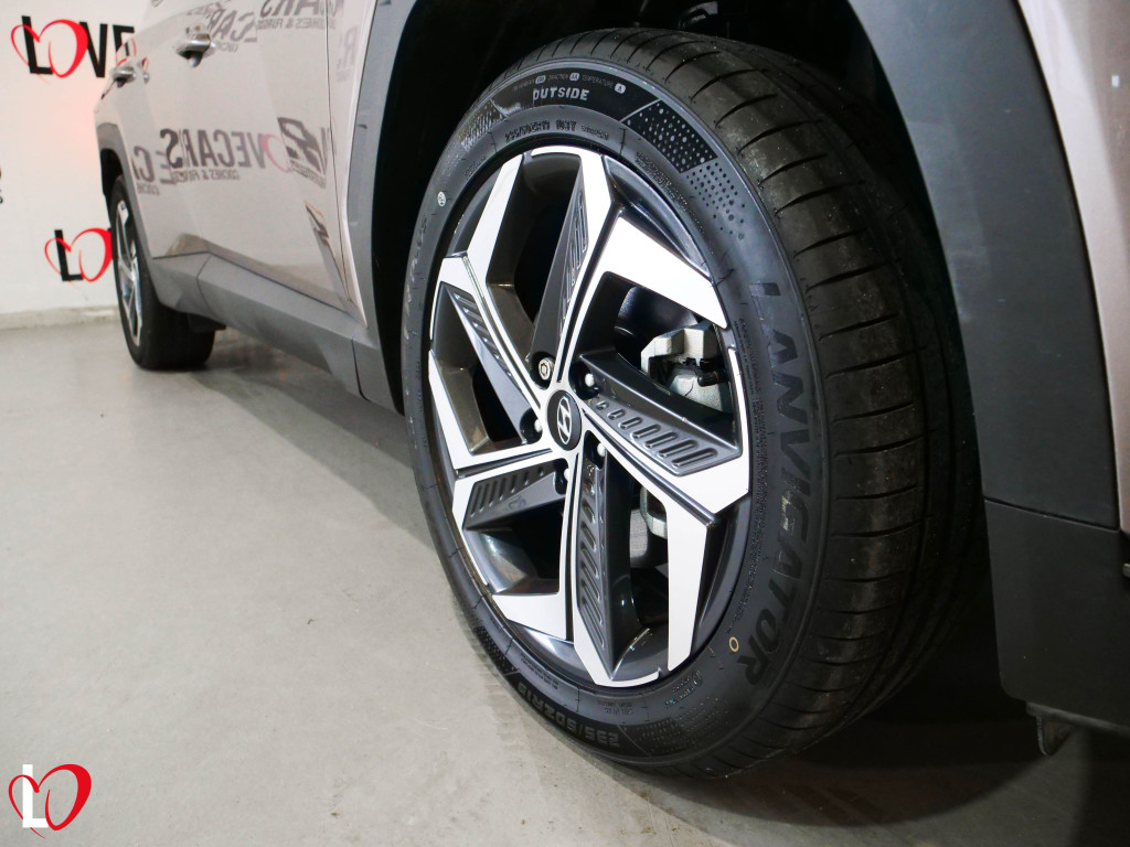 HYUNDAI TUCSON 1.6 TGDI PHEV 4WD 265 de segunda mano