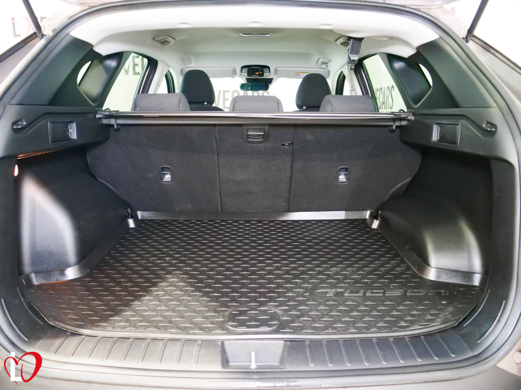 HYUNDAI TUCSON 1.6 TGDI PHEV 4WD 265 de segunda mano