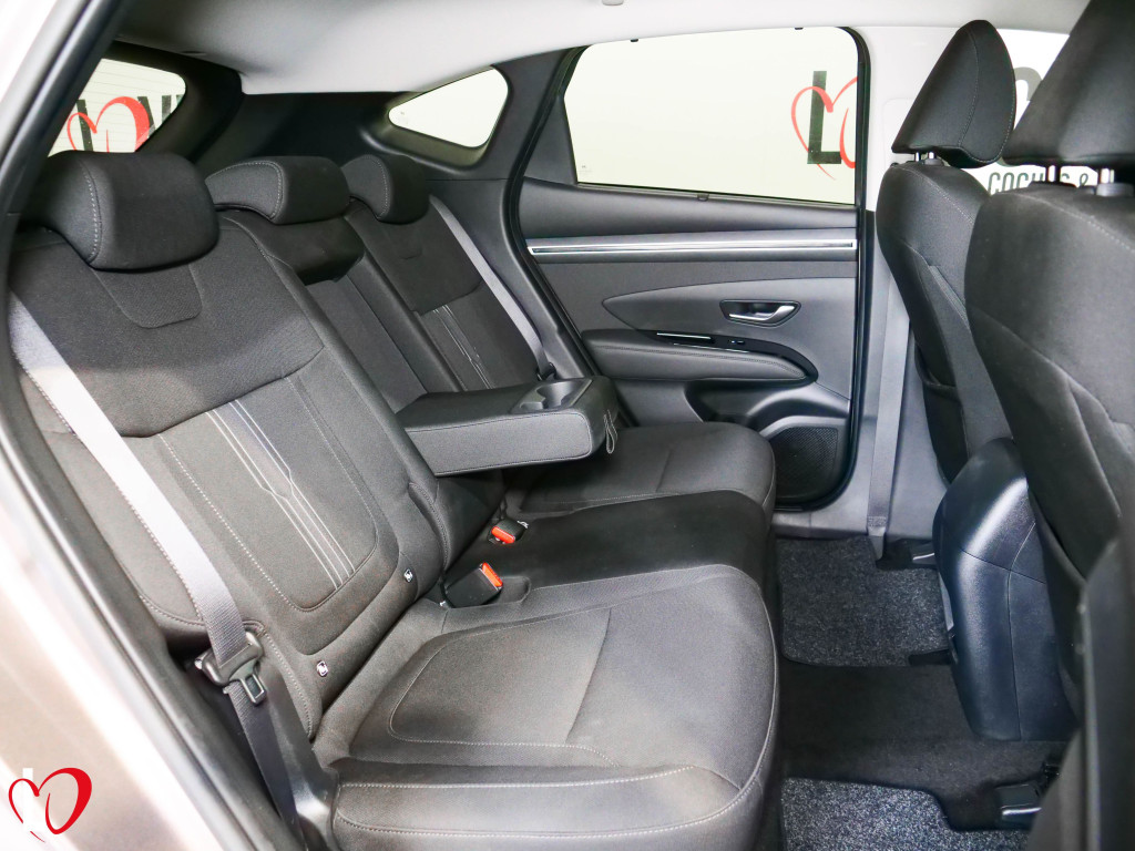 HYUNDAI TUCSON 1.6 TGDI PHEV 4WD 265 de segunda mano