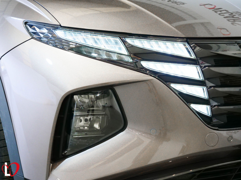 HYUNDAI TUCSON 1.6 TGDI PHEV 4WD 265 de segunda mano