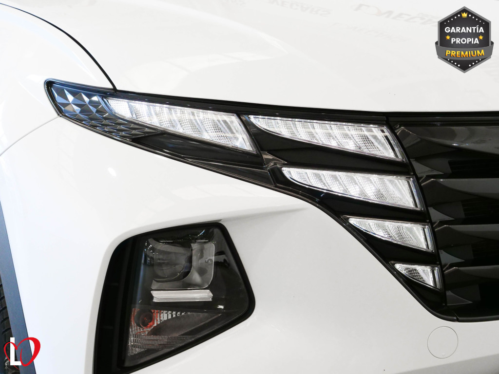 HYUNDAI TUCSON 1.6 TGDI PHEV 4WD 265 de segunda mano