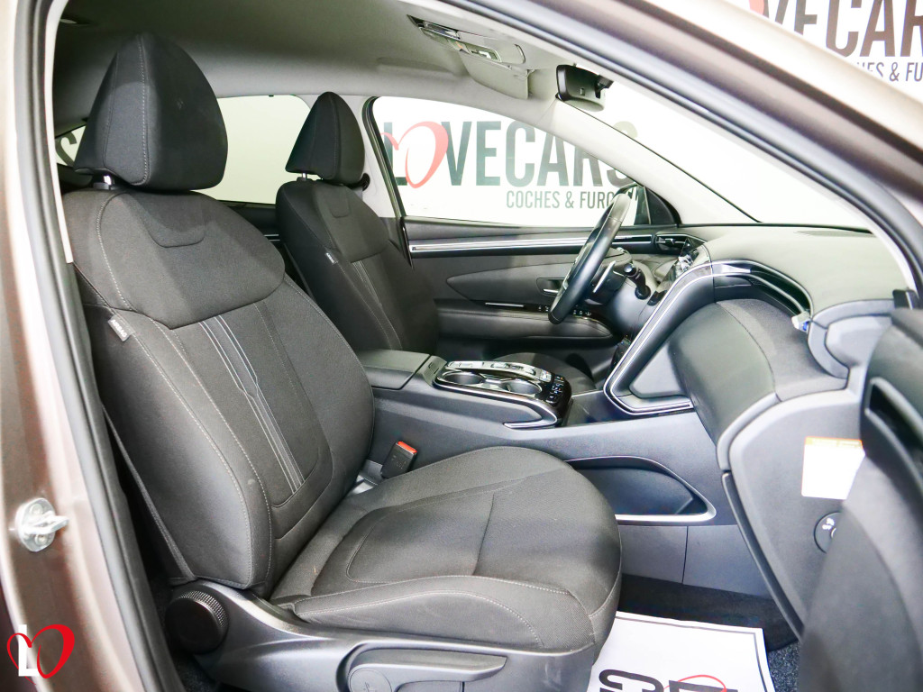 HYUNDAI TUCSON 1.6 TGDI PHEV 4WD 265 de segunda mano