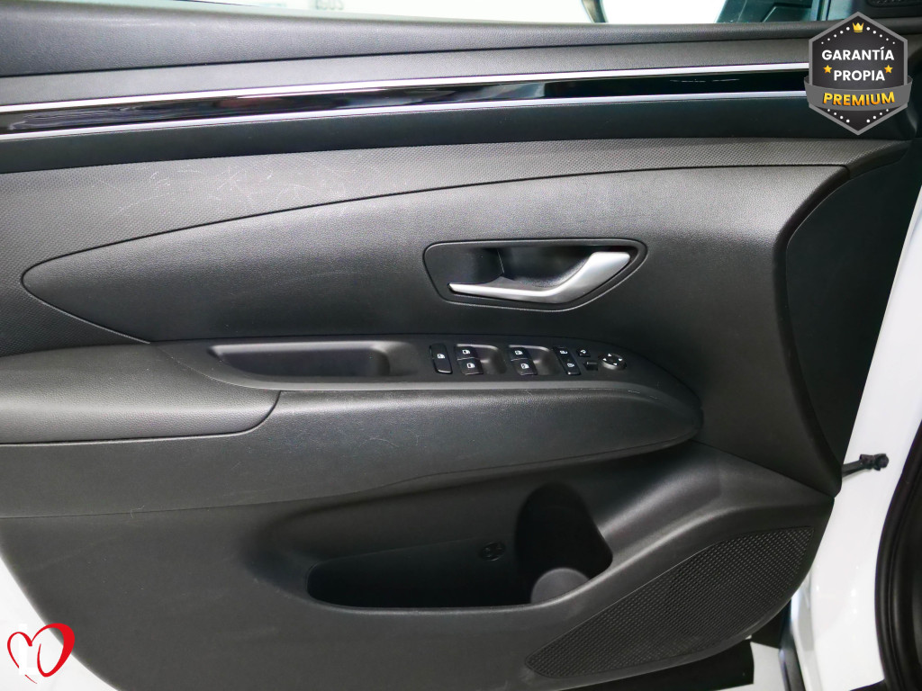 HYUNDAI TUCSON 1.6 TGDI PHEV 4WD 265 de segunda mano