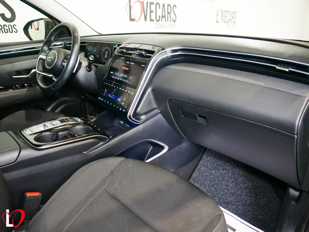 HYUNDAI TUCSON 1.6 TGDI PHEV 4WD 265 de segunda mano