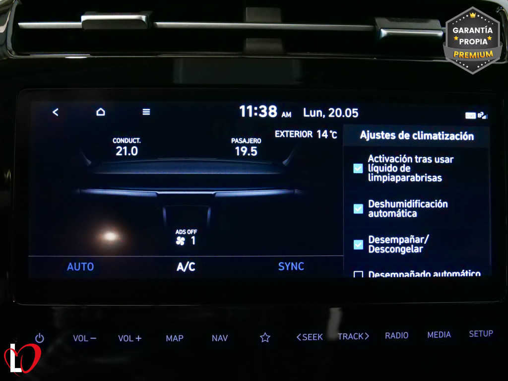 HYUNDAI TUCSON 1.6 TGDI PHEV 4WD 265 de segunda mano