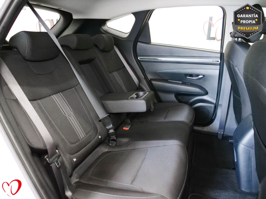 HYUNDAI TUCSON 1.6 TGDI PHEV 4WD 265 de segunda mano