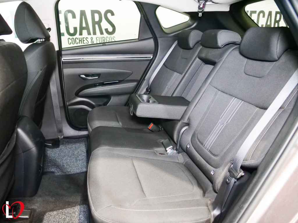 HYUNDAI TUCSON 1.6 TGDI PHEV 4WD 265 de segunda mano