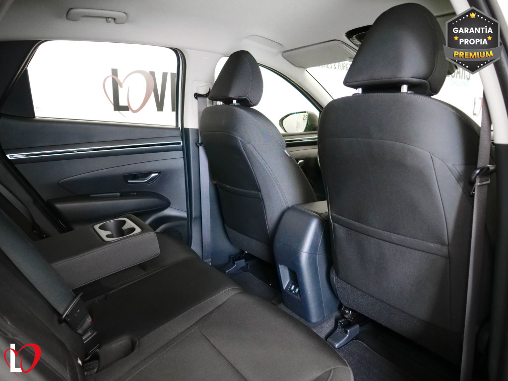 HYUNDAI TUCSON 1.6 TGDI PHEV 4WD 265 de segunda mano