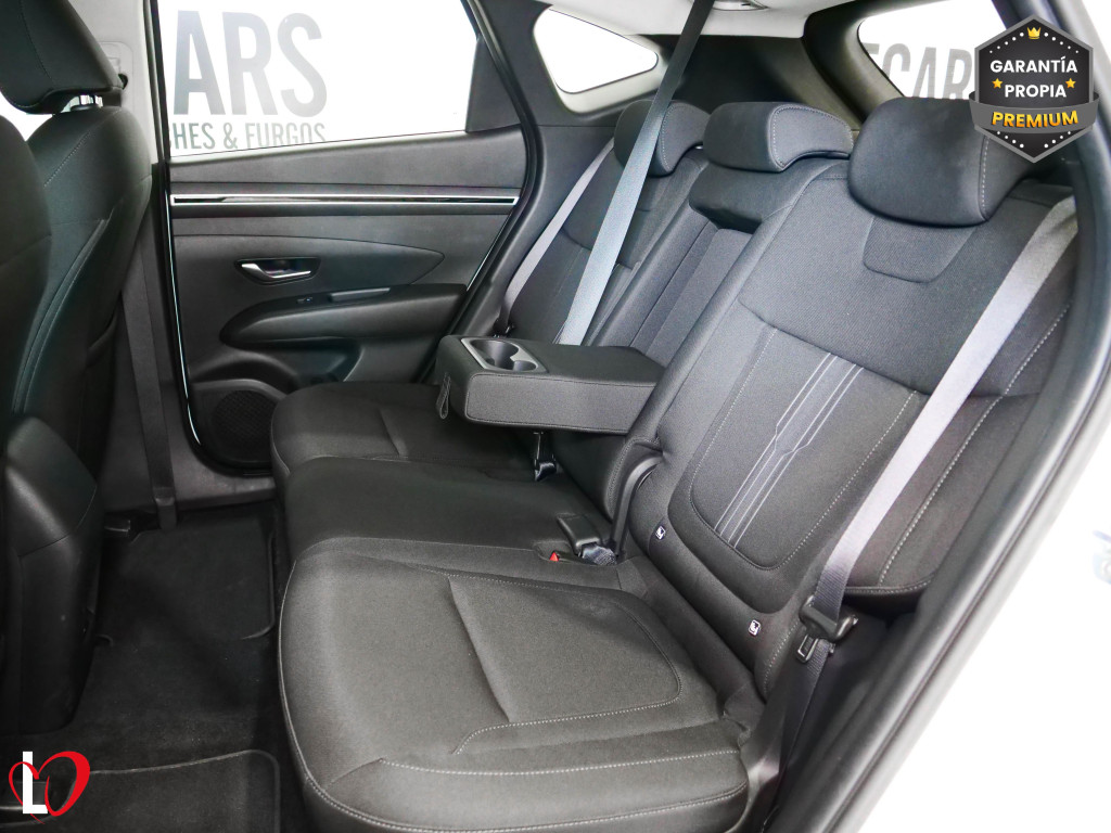 HYUNDAI TUCSON 1.6 TGDI PHEV 4WD 265 de segunda mano