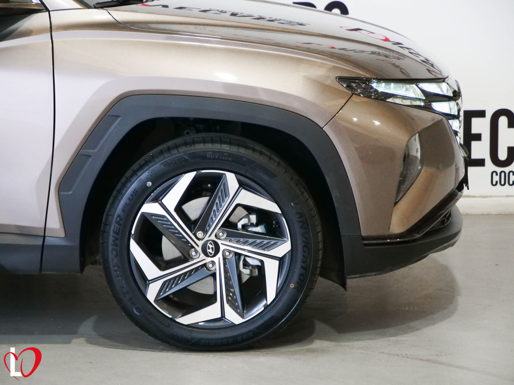 HYUNDAI TUCSON 1.6 TGDI PHEV 4WD 265 de segunda mano