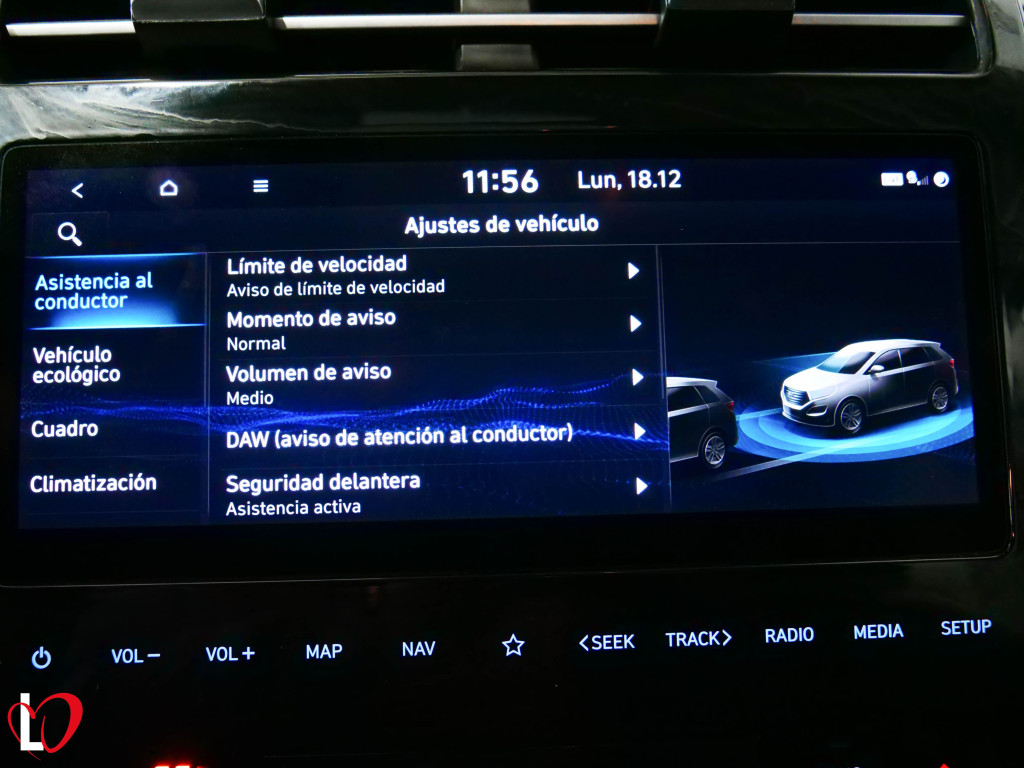 HYUNDAI TUCSON 1.6 TGDI PHEV 4WD 265 de segunda mano