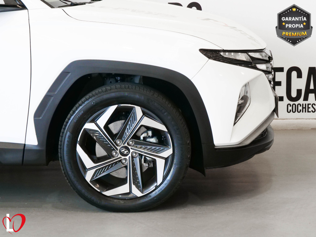 HYUNDAI TUCSON 1.6 TGDI PHEV 4WD 265 de segunda mano