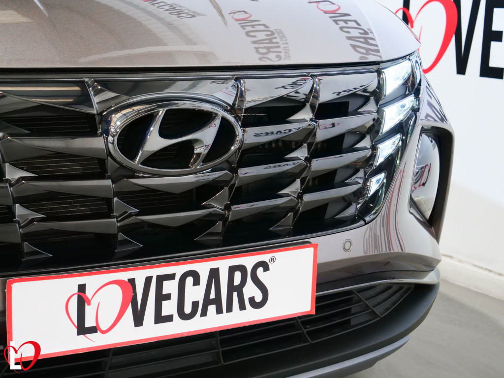 HYUNDAI TUCSON 1.6 TGDI PHEV 4WD 265 de segunda mano