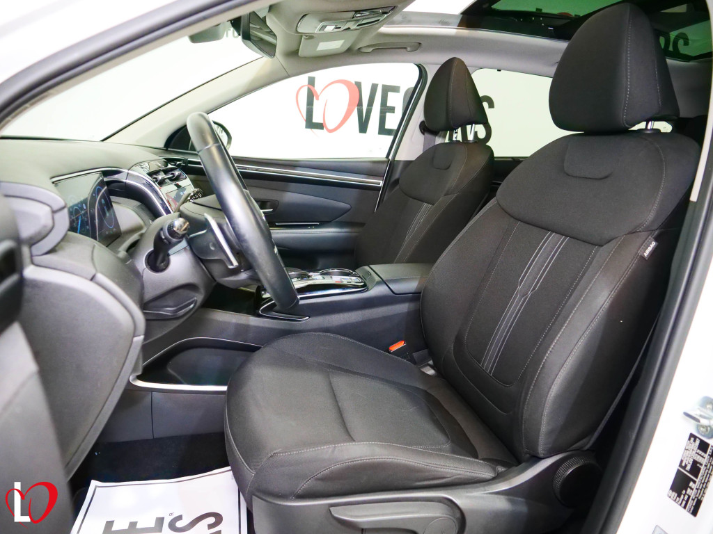 HYUNDAI TUCSON 1.6 TGDI PHEV 4WD TECHO 265 de segunda mano