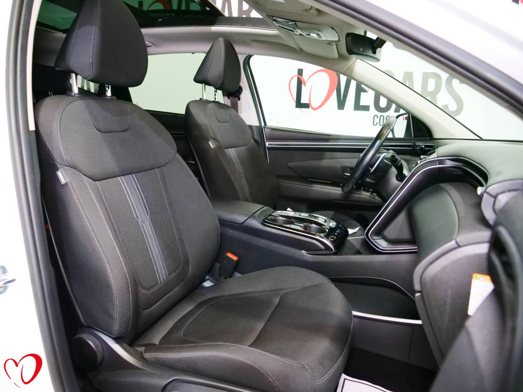 HYUNDAI TUCSON 1.6 TGDI PHEV 4WD TECHO 265 de segunda mano